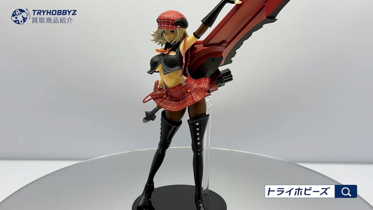 PLUM 1/7 アリサ・イリーニチナ・アミエーラ ゴッドイーター バースト