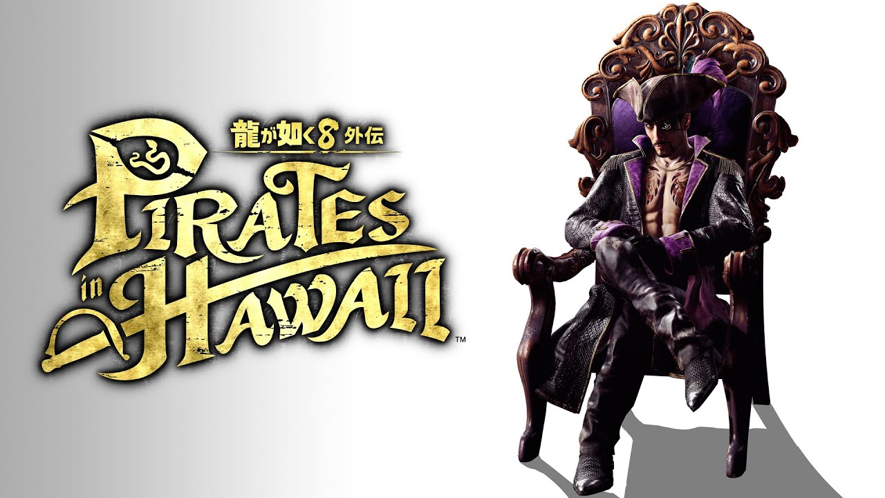 Yakuza 8 Gaiden: Pirates in Hawaii