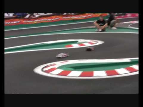 Tamiya TB-03 ARTA Garaiya - YouTube