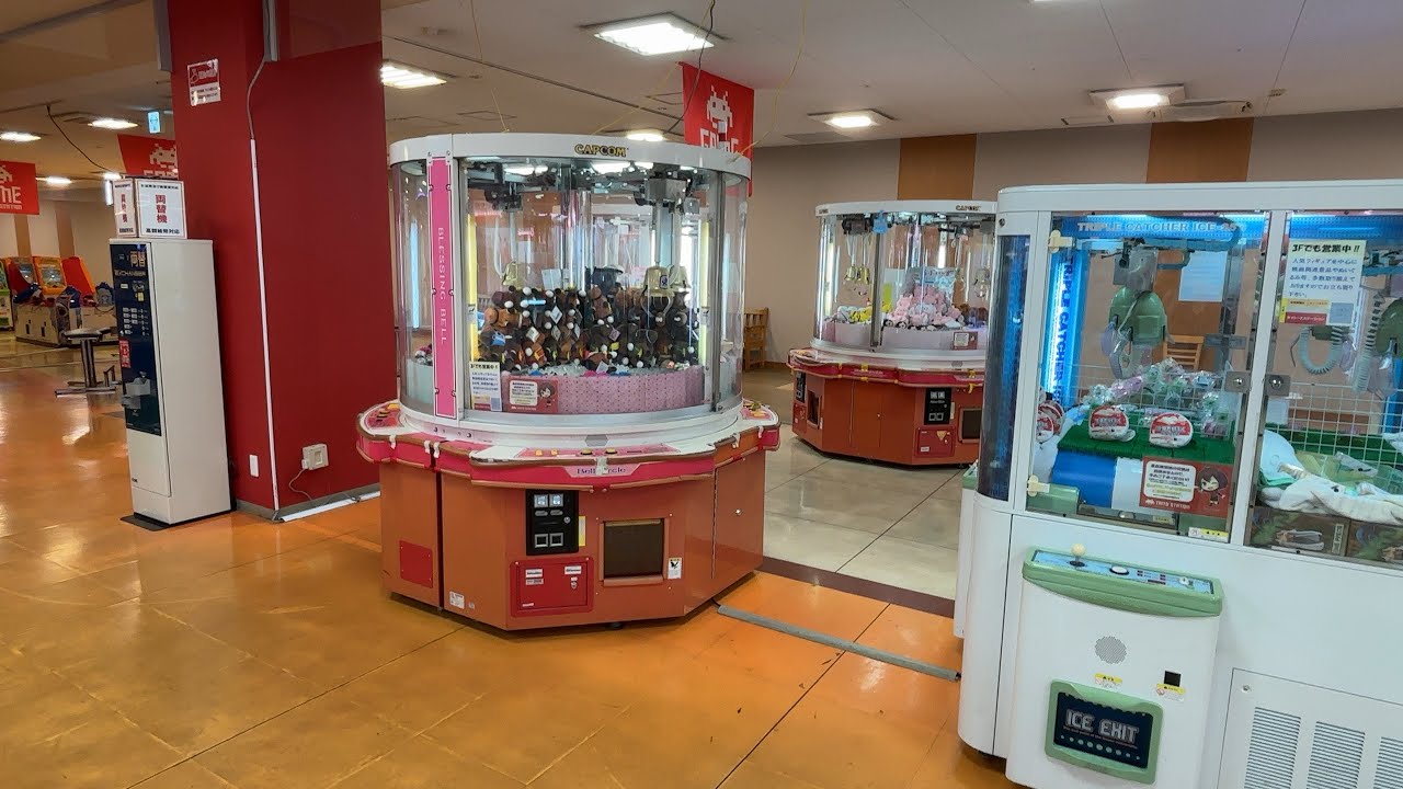 CAPCOM】ベルサークルフォー プレイ動画（アミューズメントマシン動作