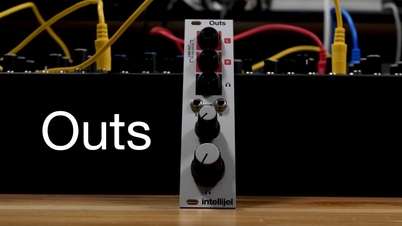 Outs - intellijel