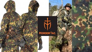 Mordor Tac Izlom Skol Camo Recruit Scout Suit Review - YouTube
