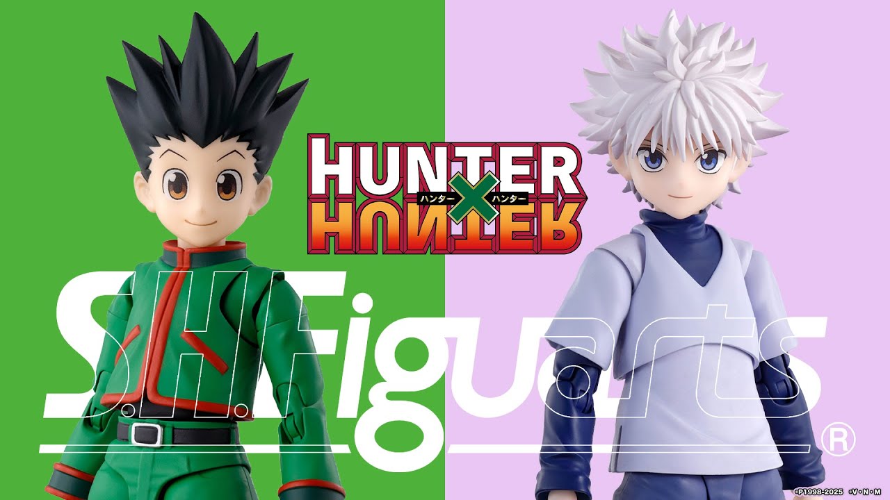 HUNTER×HUNTER