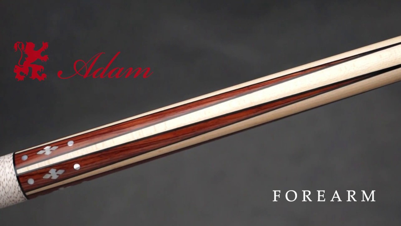 キュー アダム CL-5 | ビリヤードの専門店【ニューアート Billiards】