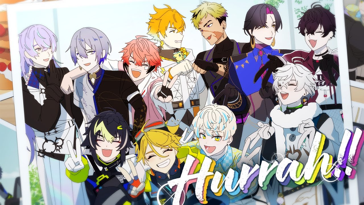 歌ってみた】Hurrah!! / HEROES Cover【叢雲カゲツ/にじさんじ】 - YouTube