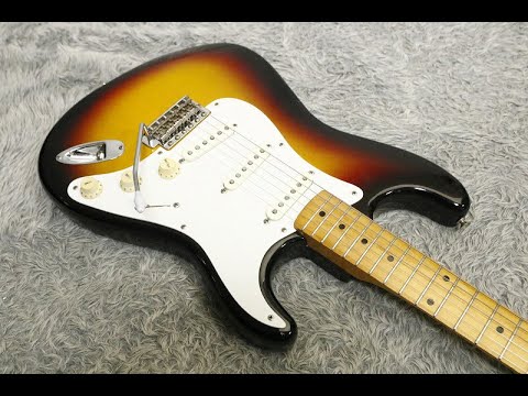 Tokai GOLDSTAR SOUND Stratocaster ST-50Alder body /U Stamp pickup