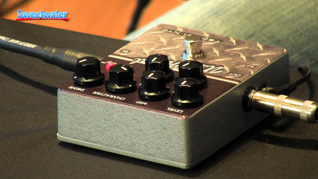 Tech 21•NYC: US Steel with ESP T7 (Direct to computer) - YouTube