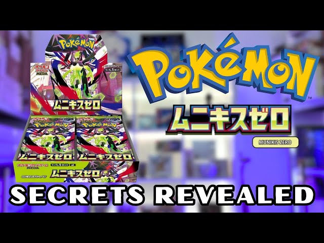 All SECRET Cards From Munikis Zero Are REVEALED! - YouTube