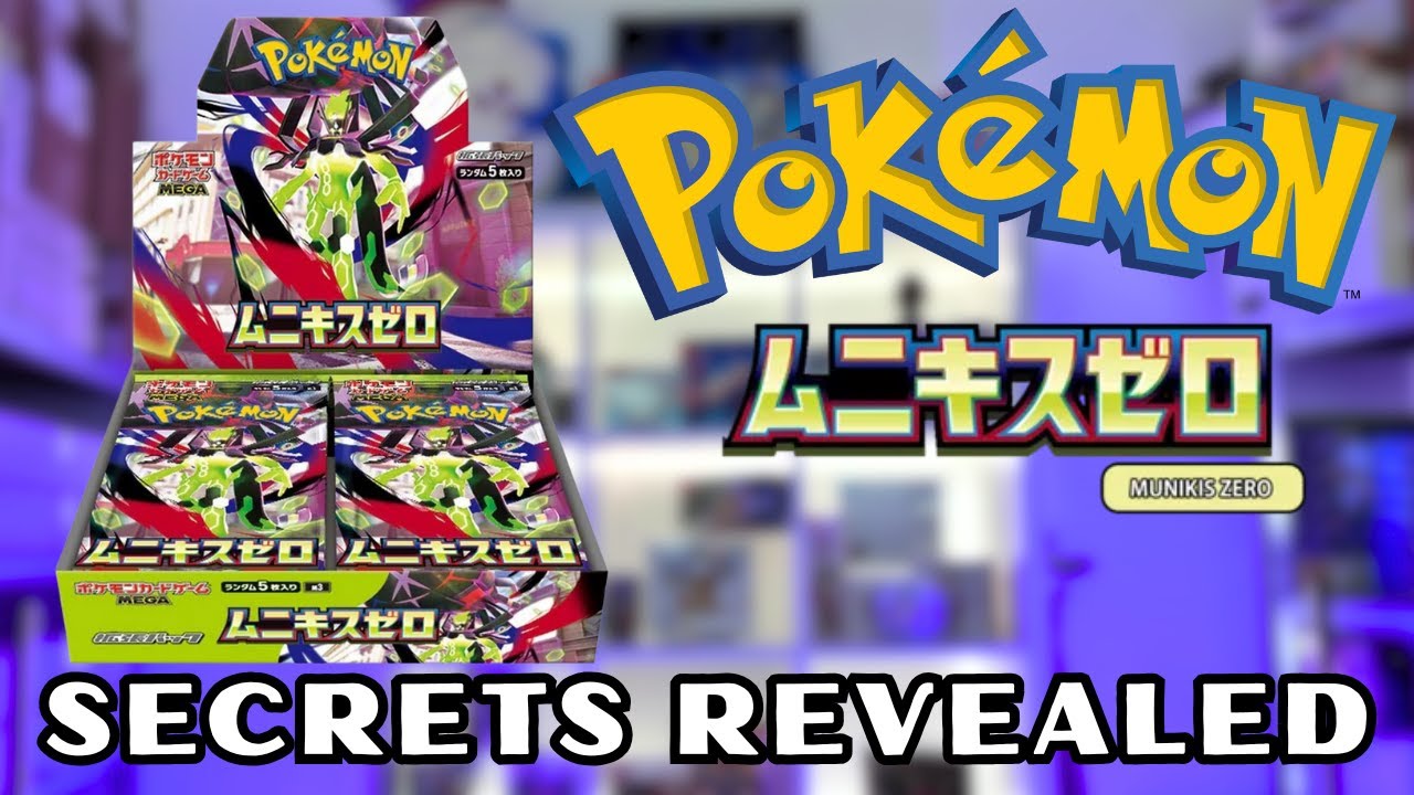 All SECRET Cards From Munikis Zero Are REVEALED! - YouTube