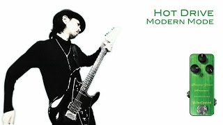 PERSIAN GREEN SCREAMER (OC-PGSn) – One Control USA