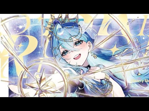 長尾ちえみ 1st Album 「STAR FLiGHT」XFD【M3-2024秋】 - YouTube