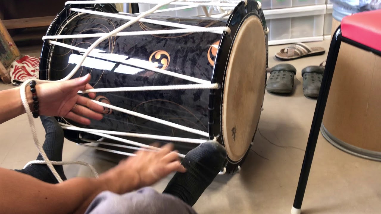 白い皮と茶色い皮？？何がどう違うの？？【三浦太鼓店チャンネル♫Vol