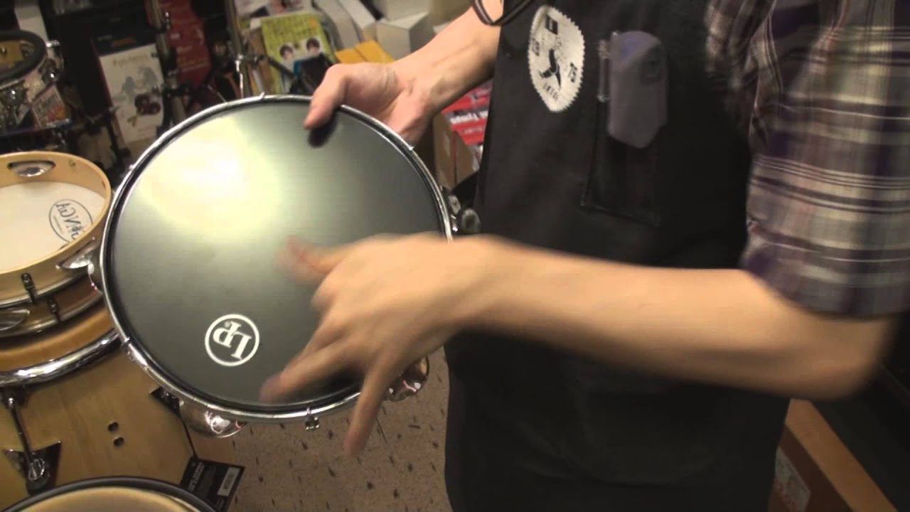 LP LP3010 [Rio Wood Pandeiro 10] ｜イケベ楽器店オンラインストア