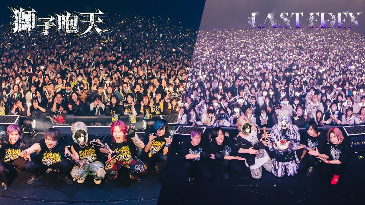 楽屋配信】初兎＆悠佑ソロワンマンライブ in 豊洲PIT 大成功ありがとう