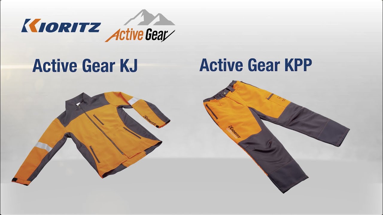 共立純正防護パンツ ActiveGearKPP | 共立【公式】