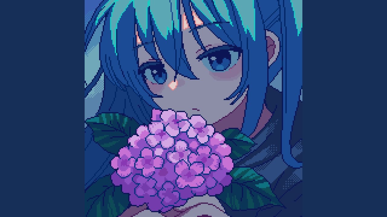 紫陽花 (feat. 初音ミク) - YouTube