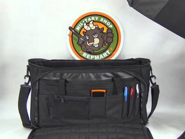 5.11タクティカル パトロールバッグ WINGMAN 56045 - YouTube