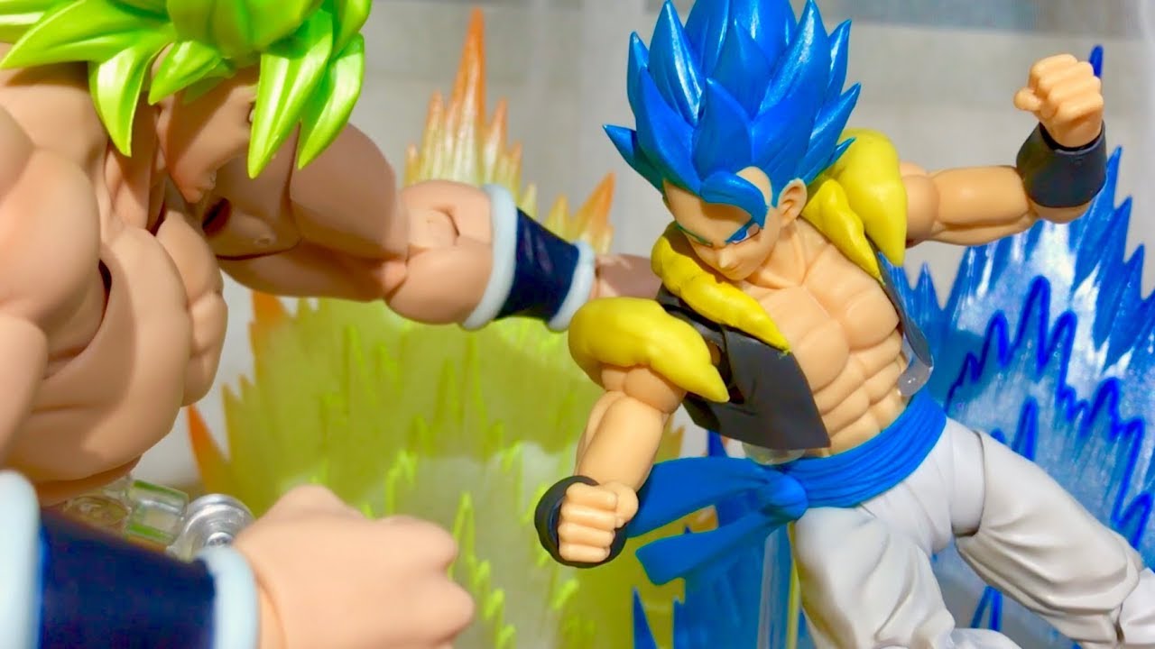 🔥2022年4月再販🔥BRゴジータも素晴らしいぞ‼️【ドラゴンボール超