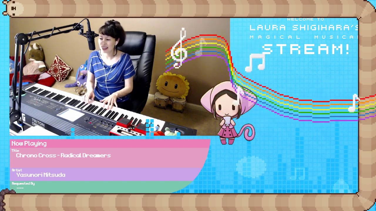 Chrono Cross - Radical Dreamers / クロノ・クロス 盗めない宝石