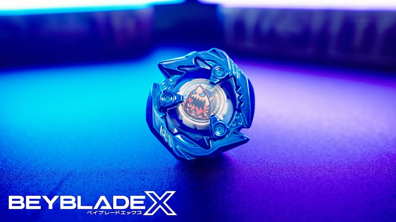 メタルコート：ブルー】シャークエッジ5-60GF 開封＆レビュー