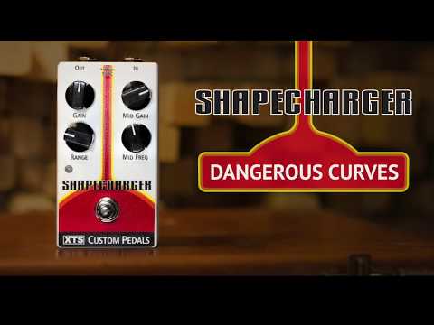 XTS || SHAPECHARGER || DEMO BY TINKERCITY MUSIC - YouTube