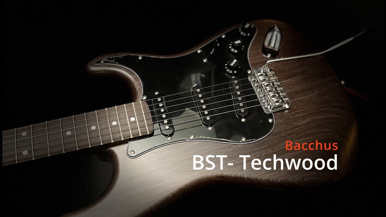 Bacchus BST TW - YouTube