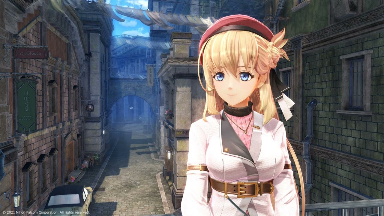 黎之軌跡 OST 83 愛おしき色、貴方だけの(Extended) - YouTube