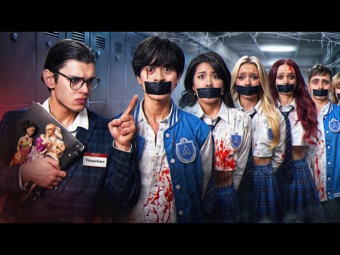 I Survived The World's Most EVIL Teacher | Alan's Universe - YouTube