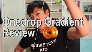 One Drop Gradient Review - YouTube