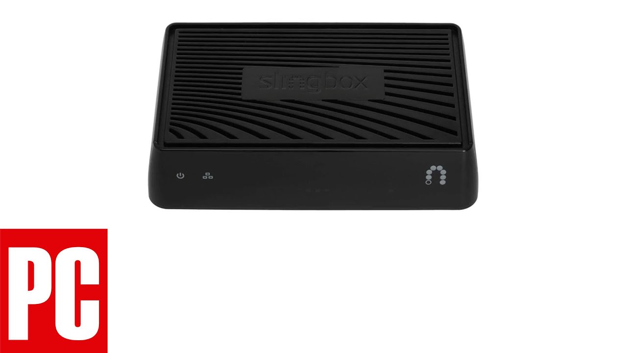 Slingbox M1 Review - YouTube