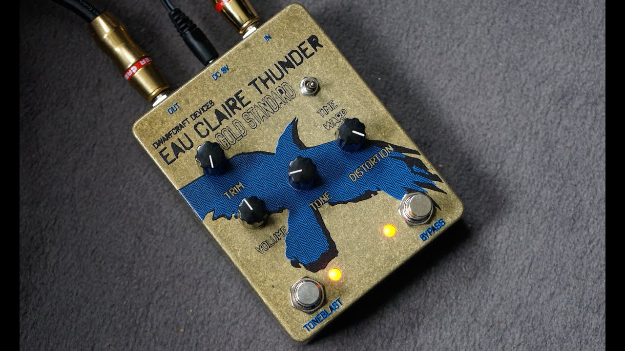 Dwarfcraft Eau Claire Thunder - YouTube