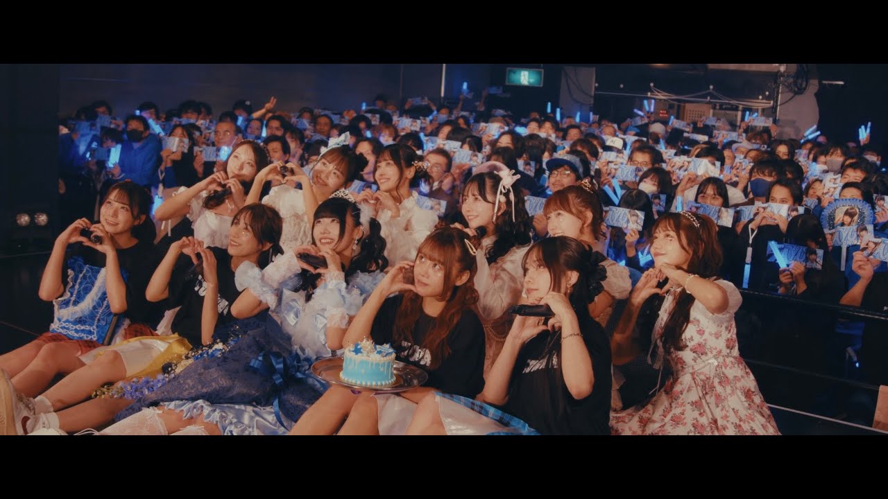 Behind The Scenes】SWEET STEADY / 2025.1.7奥田彩友生誕祭2025