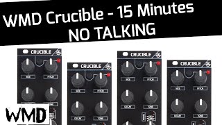 WMD Crucible— Clockface Modular