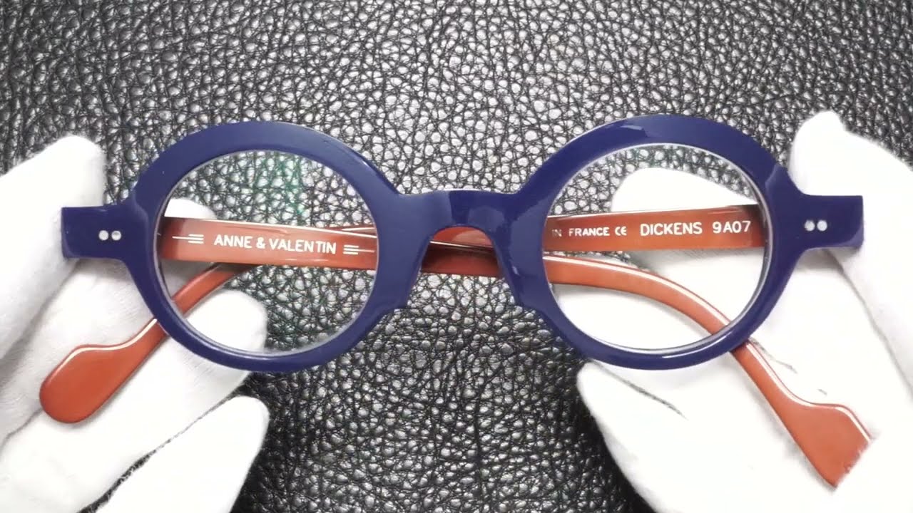 アンバレンタイン ANNE et VALENTIN DICKENS 9A07 - YouTube