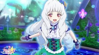 AMV】アイカツスターズ！ 白銀リリィ 「Dreaming bird」 - YouTube