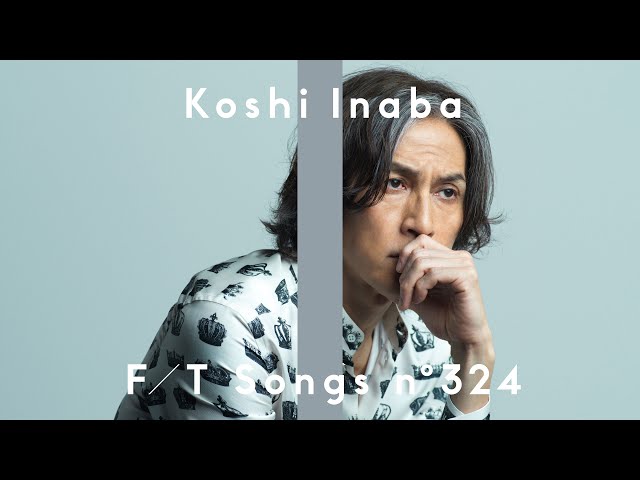Koshi Inaba – Stray Hearts / THE FIRST TAKE - YouTube