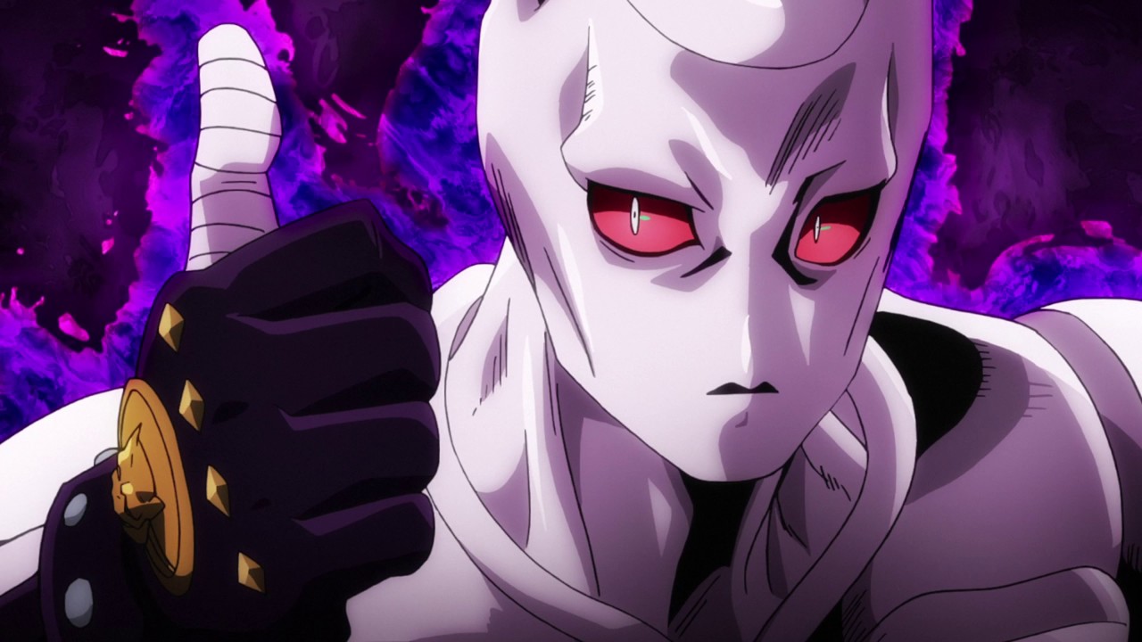 TVアニメ『ジョジョの奇妙な冒険 ダイヤモンドは砕けない』ジャンプ