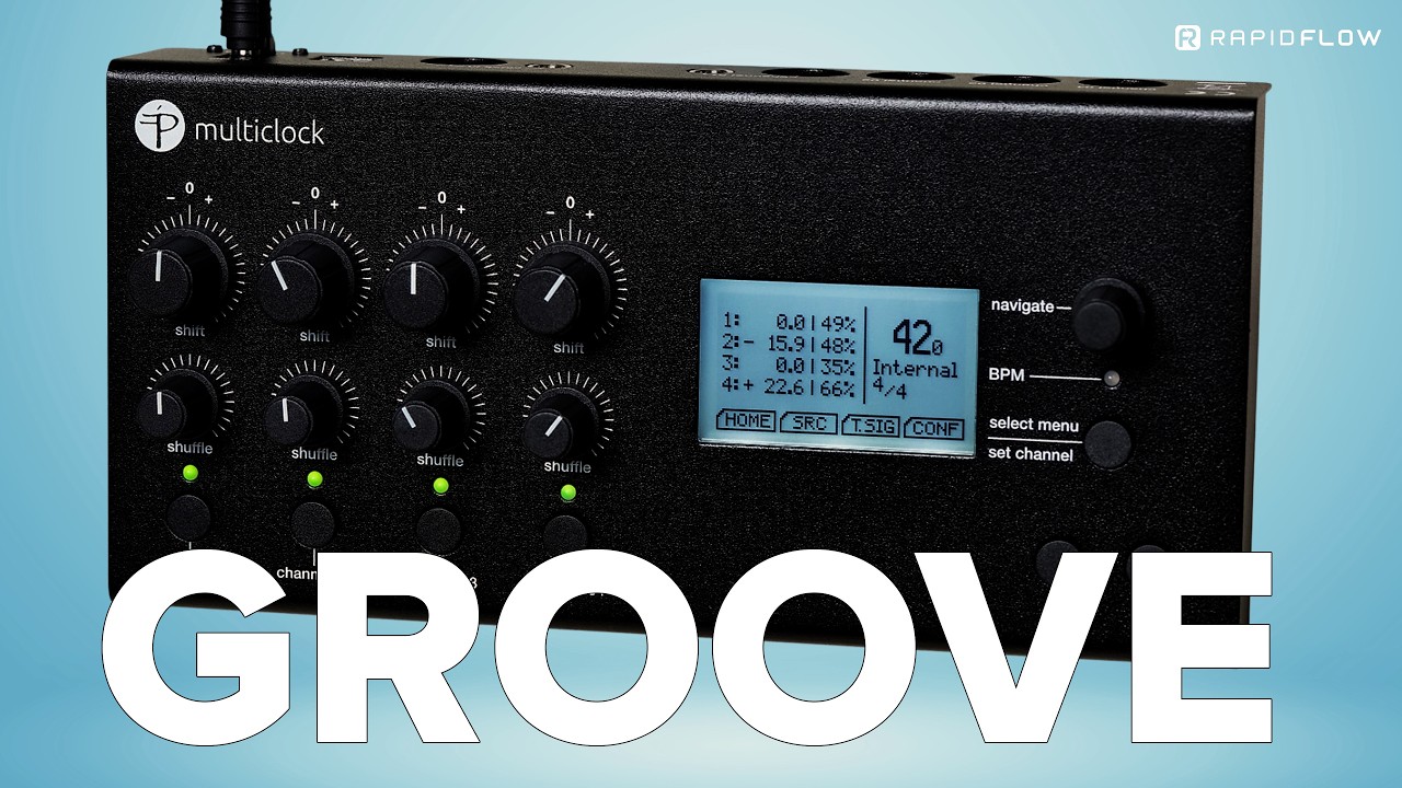 Sequencing your hardware synths better! - YouTube