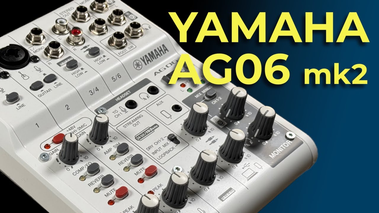 Is this Desktop Mixer & 2x2 USB Interface Right for You in 2025