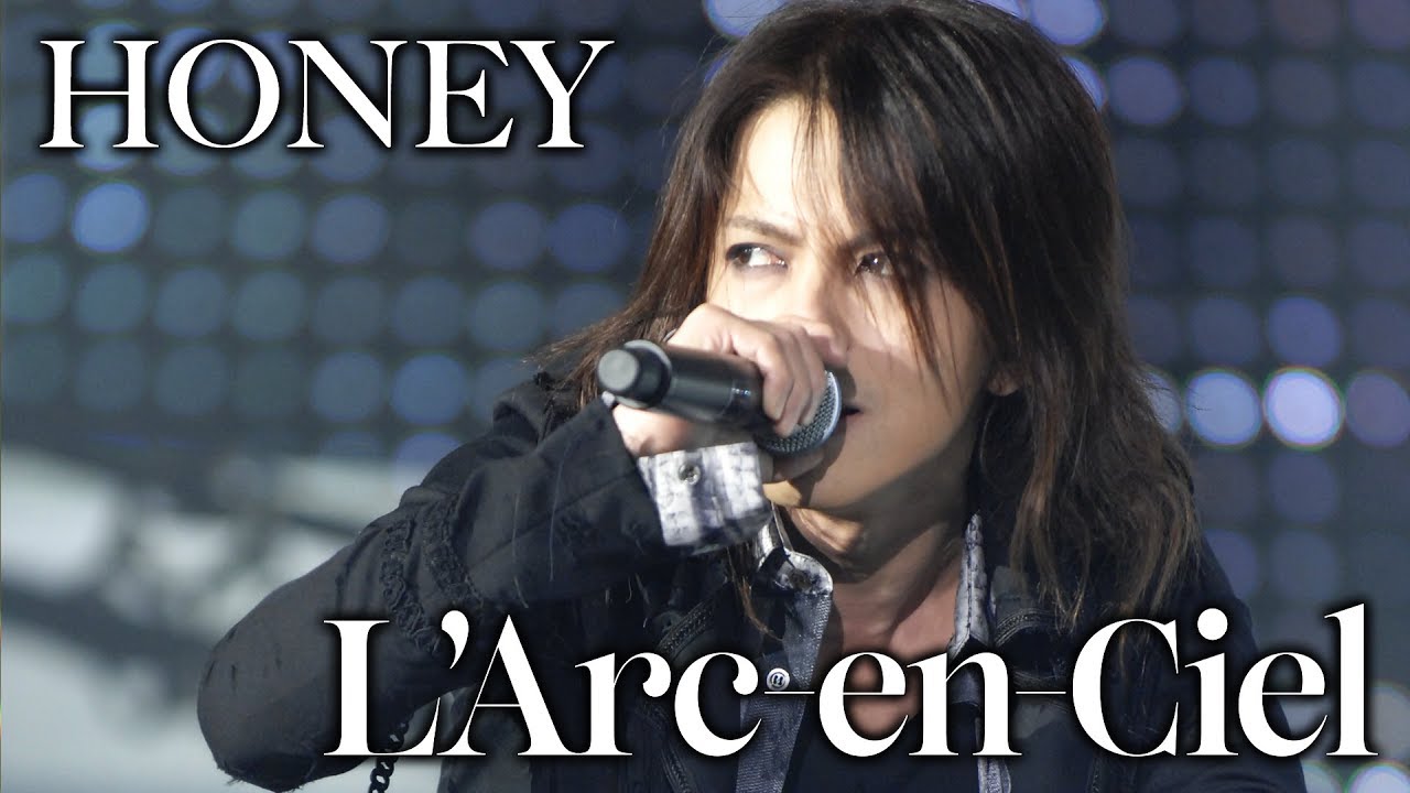HONEY [15th L'Anniversary Live] - YouTube