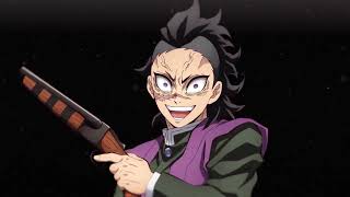 アニメ「鬼滅の刃」刀鍛冶の里編、「不死川玄弥」の描き下ろしイラスト