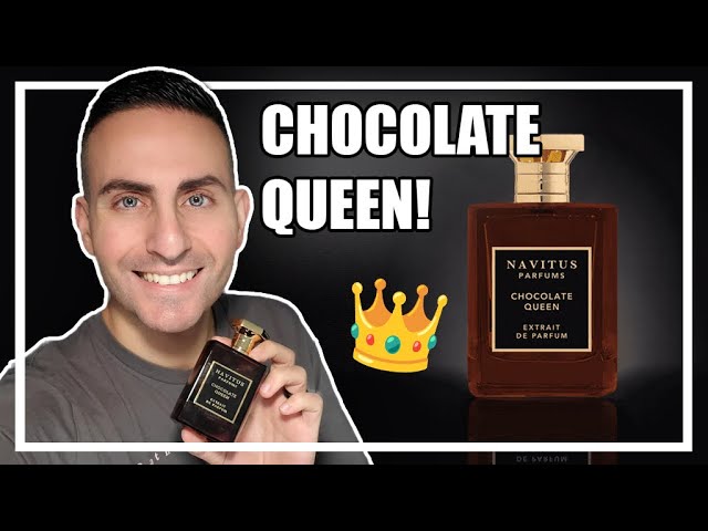DELICIOUS CHOCOLATE FRAGRANCE FOR FALL & WINTER! | NAVITUS PARFUMS