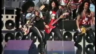 Kiss: live at Castle Donington, UK 1988-08-20 - YouTube