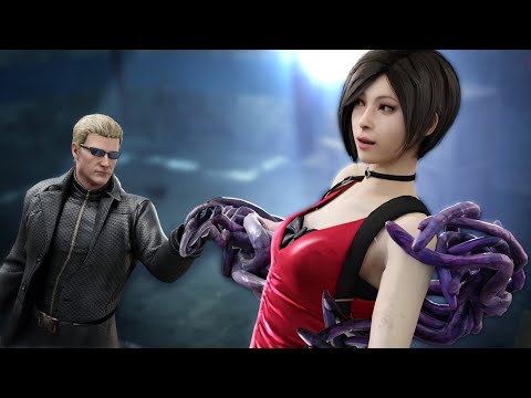 This is what a GOD-tier Survivor looks like | DBD All Perk