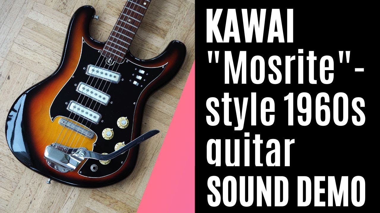 Kawai/Teisco - 