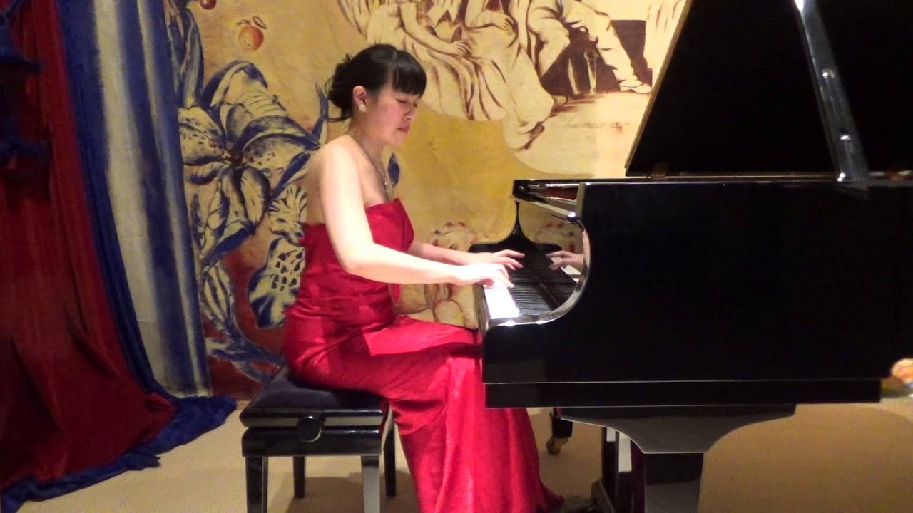 Händel: The Harmonious Blacksmith Piano, Yuki Kondo - YouTube