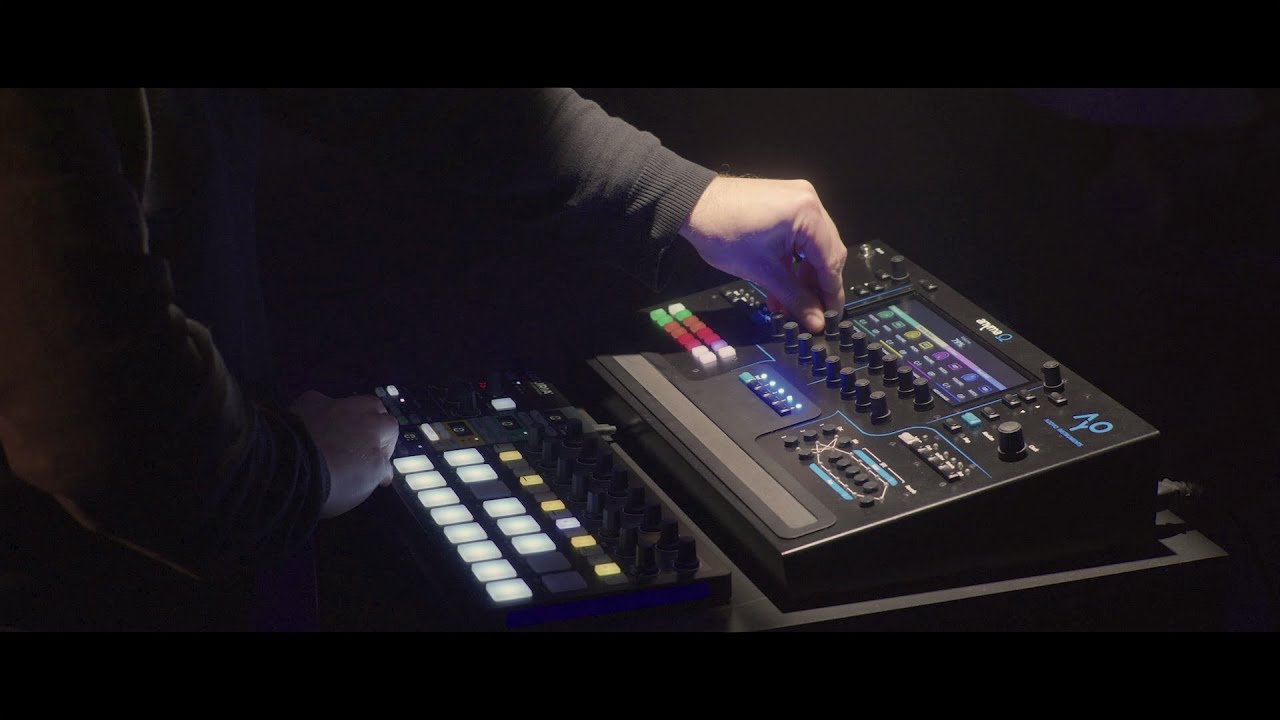 Anyma Phi: Physical modeling synthesizer by Aodyo Instruments