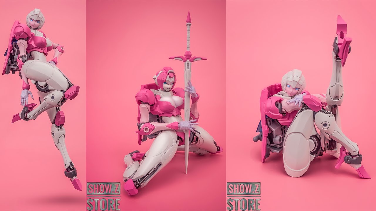 Showcase] CDL CDL-01 RC Arcee Review - YouTube