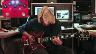 Open Box J.Rockett Audio Designs Allan Holdsworth Overdrive/Boost