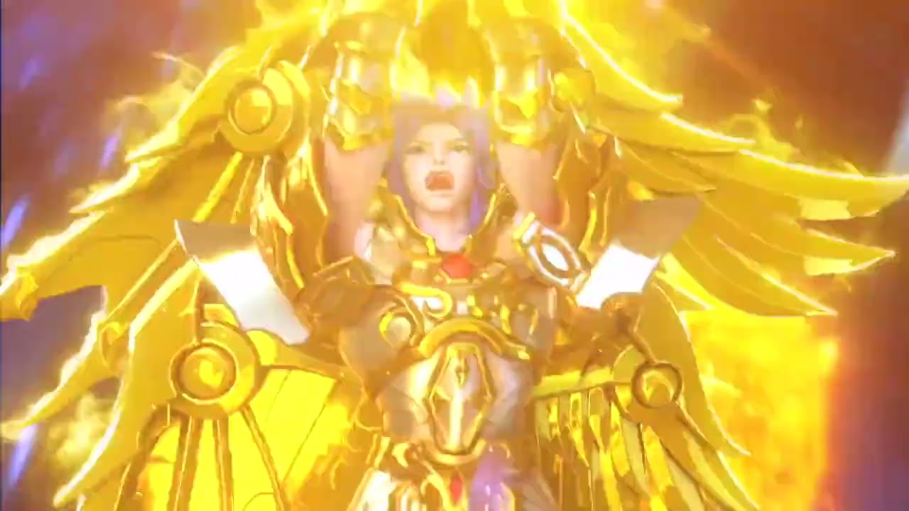 Saint Seiya x Ocean Fortune 3D - Trailer - YouTube